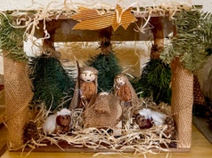 Rodzinne szopki pełne tradycji i wyobraźni. Zakończyła się XVI edycja konkursu w Raciborzu