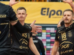 Damian Wojtaszek w nietypowej roli! Słynny libero zdobył 10 punktów w meczu PlusLigi (WIDEO)