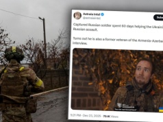 Ukraińcy wzięli do niewoli żołnierza. Ten przeszedł na ich stronę. Teraz ujawnia kulisy walk na froncie