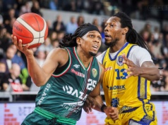 Rzucali jak szaleni. Śląsk zatrzymał serię Dzików