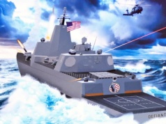 Pancerniki Trumpa i największy wzrost akcji pewnej firmy od 12 lat. Amerykańska flota wraca do morskich kolosów