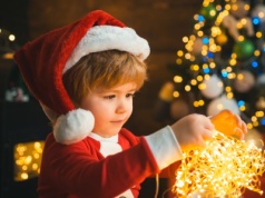 Magia świąt… z dziećmi