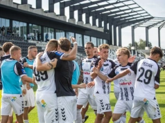 Sparta Katowice zagląda do szatni przy Kilińskiego 47