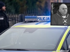 Tragiczny wypadek w Rymanowie. Nie żyje ks. Józef Kasperkiewicz