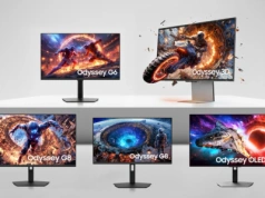 To pierwszy taki monitor na rynku. Oferuje rozdzielczość 6K i obsługę 3D