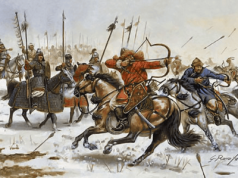 Kalendarium historyczne: 24 grudnia 1287 – Mongołowie atakują Kraków