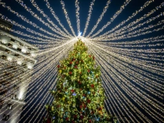 Oto najpiękniejsza choinka na świecie. Podróżniczka chwali się swoimi typami