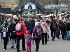 Już nie Arabowie i Węgrzy. Nowa nacja szturmuje Zakopane. "To zaskoczenie"