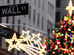 Rekordy na Wall Street i nadzieje na "rajd Świętego Mikołaja"