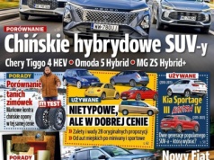 Jak jeździ nowy Fiat Grande Panda? Stronniczy przegląd prasy: MOTOR nr 51-52/2025