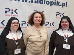 Jak wyglądają święta Bożego Narodzenia w klasztorze? Siostry Klaryski w Polskim Radiu PiK