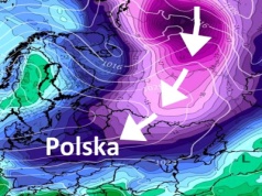 Na Polskę spłynie syberyjski mróz. Nawet minus 57 stopni
