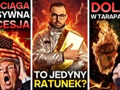 Kurs dolara najtańszy od 7 lat! Hossa GPW, S&P 500, złota i srebra – prognozy na 2026
