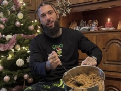 Wigilia 2025 – Malik Montana znów miesza bigos