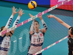 Siatkarki UNI Opole przedłużają serię zwycięstw. "Mam nadzieję, że licznik się nie zatrzyma"