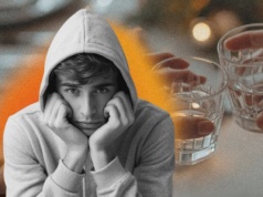 Wigilia DDA, czyli smutek, alkohol i karp na stole. "W mojej rodzinie pili inteligenci"