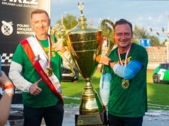 Żużel. Karp, Lady Pank i marzenia pod choinką. Święta u prezesa Polonii Piła