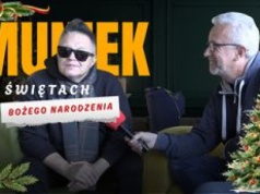 Muniek Staszczyk o Bożym Narodzeniu. Tradycja, rodzina i kolędy z boomboxa - VIDEO