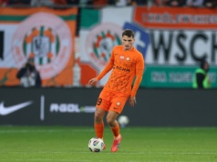 Oto objawienie Ekstraklasy! Zdradził, czy myśli o zagranicznym transferze