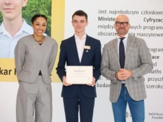 Młodzi Polacy na stypendium w NASA. Rafał Brzoska i Omenaa Mensah przeznaczyli 20 mln zł na program edukacyjny