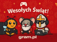 Wesołych Świąt i szczęśliwego Nowego Roku Gramowicze!