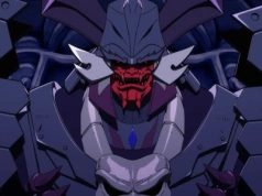 Samurajskie zbroje i potężne demony. To anime to frajda dla fanów akcji