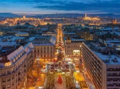 Grudniowy hit w sercu Europy. To miejsce co roku przyciąga tłumy turystów