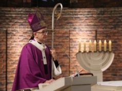 Abp Galbas: Chrystusa rozpoznają ludzie pokorni; siłacze tego świata zawsze będą wybrzydzać