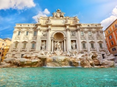 Rzym wprowadza opłatę 2 euro za dostęp do Fontanny di Trevi od 2026 roku