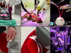 Świąteczna precyzja w szpitalu w Bełchatowie. Robot Da Vinci w roli pomocnika św. Mikołaja!