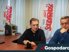 Piotr Duda: protestujący górnicy „w bojowym nastroju”