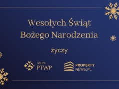 Świąteczne życzenia dla Czytelników PropertyNews.pl