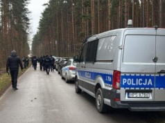 Ponad 130 osób zaangażowanych w poszukiwania 41-latka