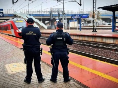 Straż Ochrony Kolei szuka pracowników. Można zarobić nawet 8 tysięcy