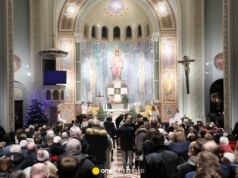 To będzie mroźna pasterka. Nadciągają zamiecie śnieżne