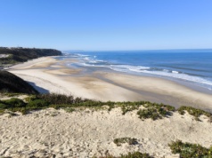 Odkryliśmy kurort idealny! Kilometry piaszczystych plaż, pewne słońce i spektakularne widoki
