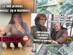 Prawniczka przestrzega przed żartowaniem w tytułach przelewu, bo banki sprawdzają je całkiem serio