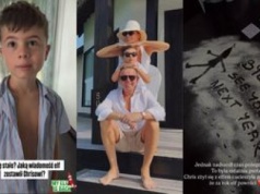 Izabela Janachowska uciekła z rodzinką z zimnej Polski w tropiki. Święta na bogato? (ZDJĘCIA)