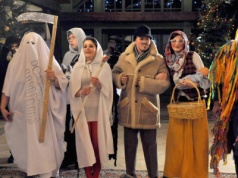 Dobre duchy, które przeganiają zło. O niezwykłych postaciach kaszubskiej gwjozdki