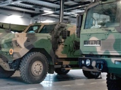 Potężne systemy uderzeniowe Gladius trafiły do Wojska Polskiego