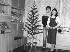Kiedyś to było. Wigilia za Gierka: karp w wannie, choinka na balkonie