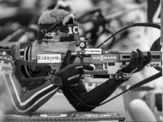 Poruszające pożegnanie po tragedii w biathlonie