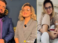 Aktorka z kabaretu Czesuaf na zdjęciu ze szpitala. "Zawsze będę dla kogoś za chuda, za gruba..."