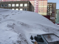 "Lodowa apokalipsa" na Syberii. Mróz paraliżuje życie mieszkańców