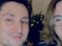 Przyjaciel Kołaczkowskiej pokazał poruszające nagranie. To były wyjątkowe święta