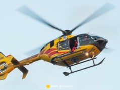 Dramatyczne chwile w Pruszkowie. Dziecko poparzone w wigilijny wieczór