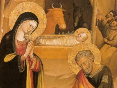 „Witaj, dwakroć narodzony”, czyli o dwóch Narodzinach Syna Bożego