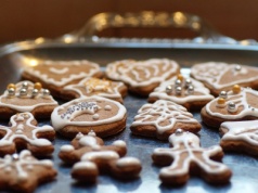 Świąteczne ciasta i inne smakołyki. W regionie sądeckim jadło się je nie wcześniej niż właśnie w Boże Narodzenie