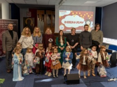 Za nami III Powiatowy Konkurs Kolęd dla Dzieci w Wieku Przedszkolnym “Kolędujmy Małemu” w Jasnogórskiej Szkole Muzycznej