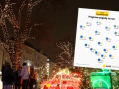 Dziś mróz nie oszczędzi żadnego regionu. Tak zimnego dnia dawno nie było